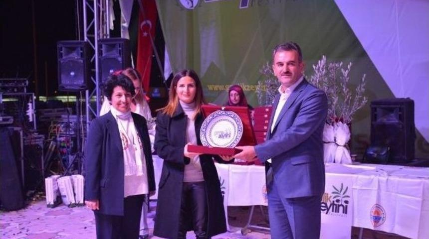 Gemlik Zeytin Dalı Barış Ödülleri