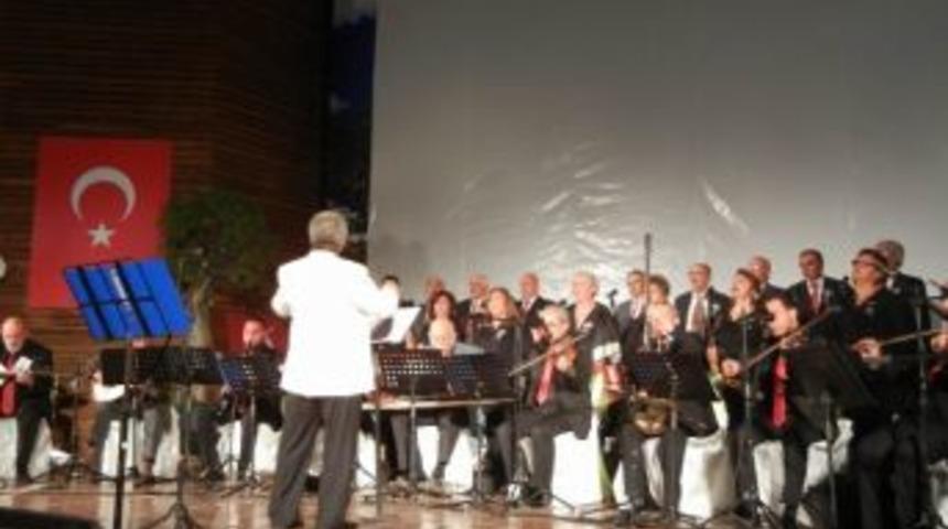 Edremit&rsquo;te T&uuml;rk Sanat M&uuml;ziği Konseri