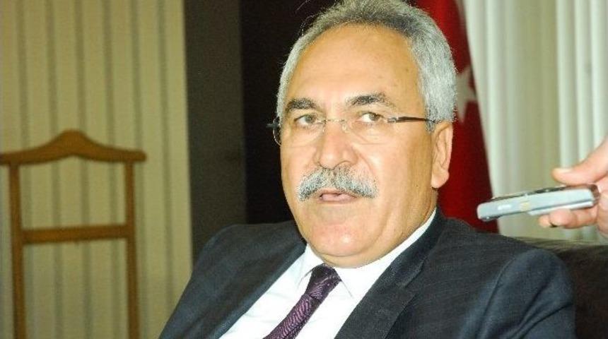 Ak Partı Mılletvekılı İbrahem Aydın: