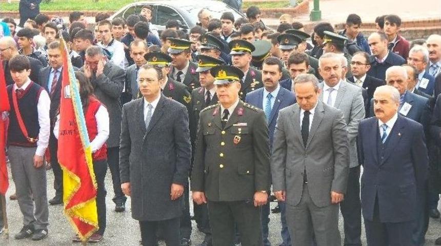 Tosya&rsquo;da 10 Kasım T&ouml;reni