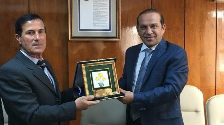 Tatile Gidemeyen Demir Yolu İş&ccedil;isinden Teşekk&uuml;r