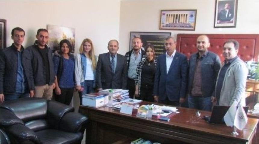 Sorgun Meslek Y&uuml;ksek Okulu &Ouml;ğrencilerinden Sorgun Tso&rsquo;ya Ziyaret