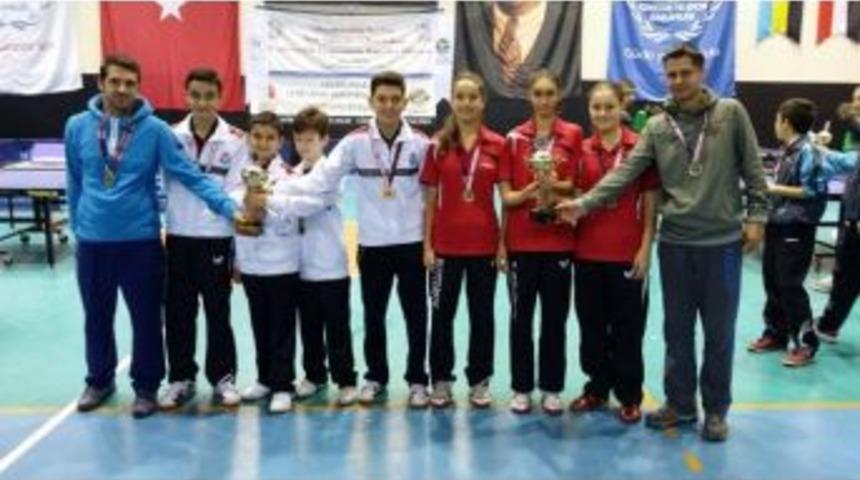 Yalovalı Raketler T&uuml;rkiye Şampiyonası Vizesi Aldı