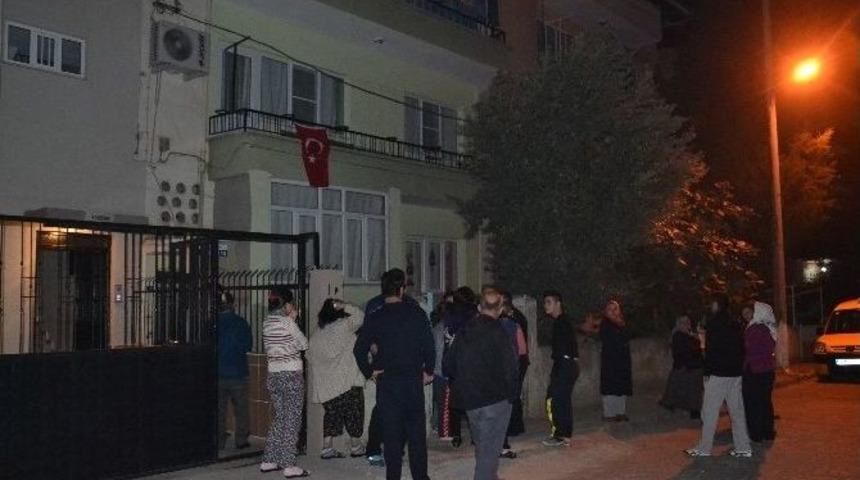 &Uuml;&ccedil;&uuml;nc&uuml; Kattan D&uuml;şen Gen&ccedil; Kız &Ouml;l&uuml;mden D&ouml;nd&uuml;