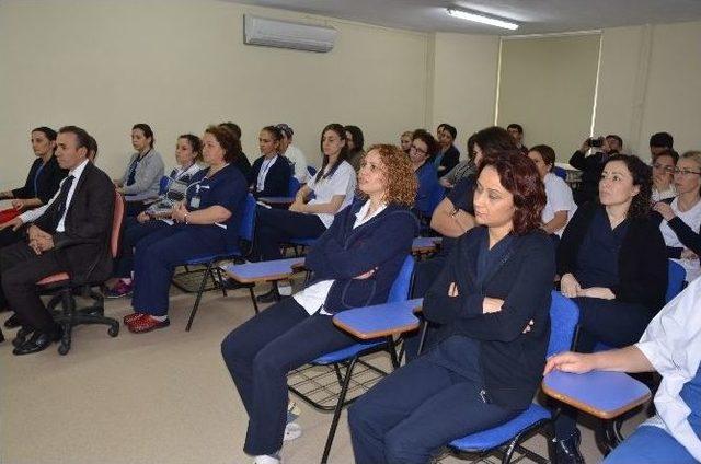 Organ Bağışı Hakkında Bilgilendirme Yapıldı