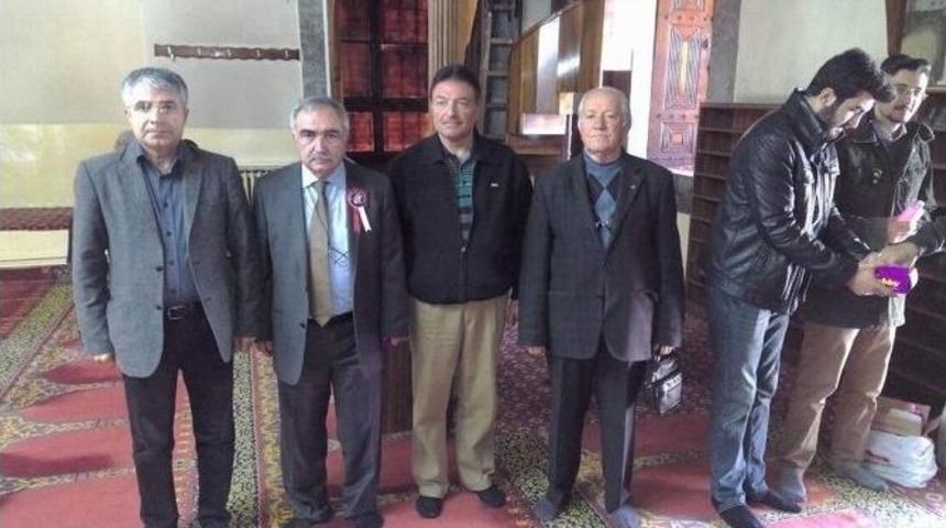 Add 10 Kasım Da Mustafa Kemal Atat&uuml;rk İ&ccedil;in Mevlid-i Şerif Okuttu