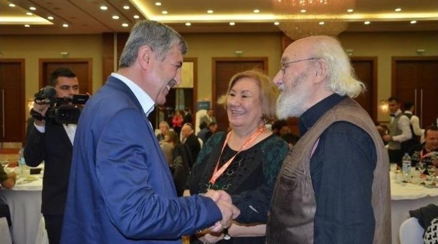 Yeşilyurt, Sanat&ccedil;ıları Ve Festival Ekibini Ağırladı