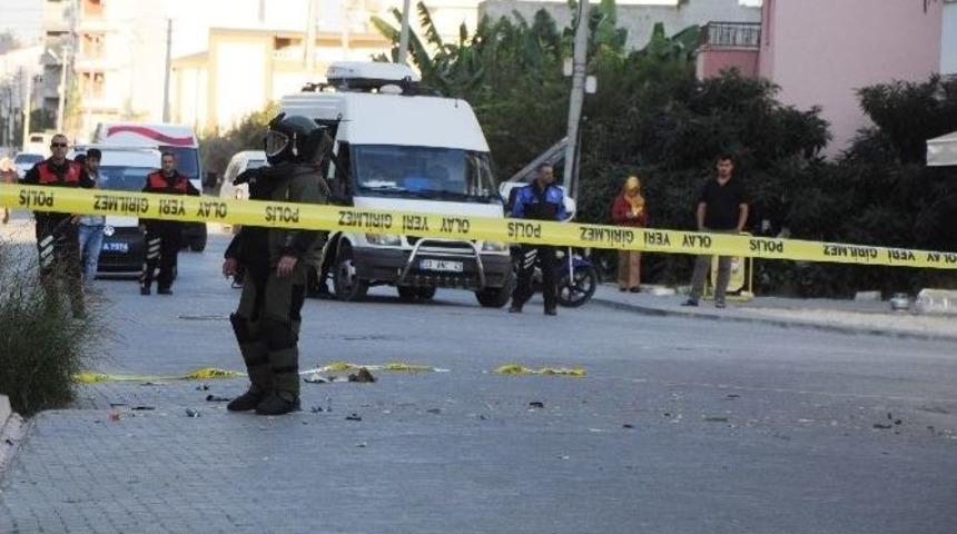 Okulların Yakınında Ş&uuml;pheli &Ccedil;anta Paniği