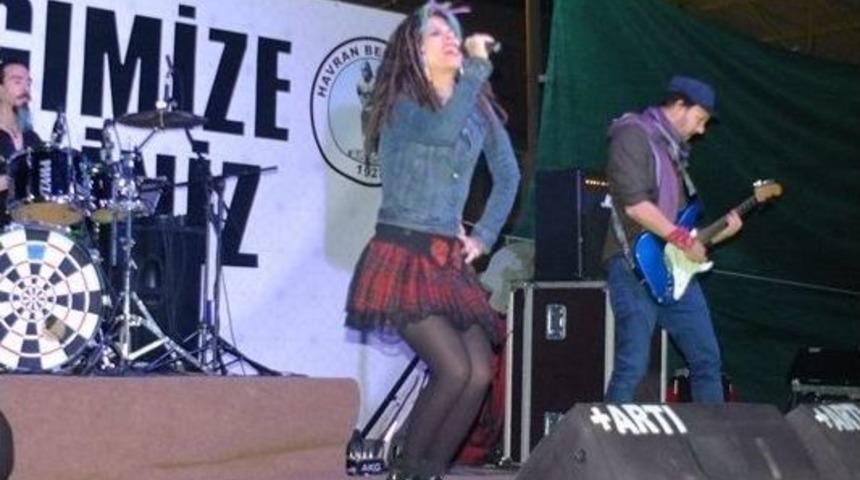 Havran Belediyesi&rsquo;nden Hasat Şenliği