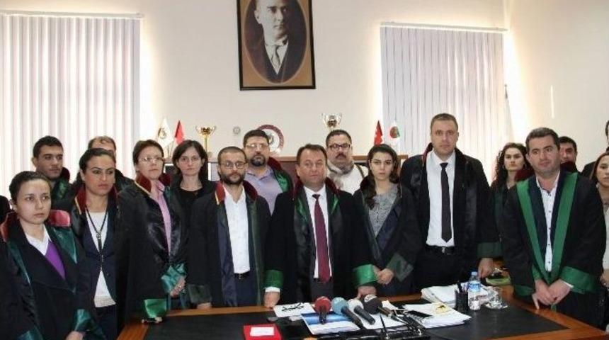 Manisa Barosu&rsquo;ndan Paralel Operasyon A&ccedil;ıklaması