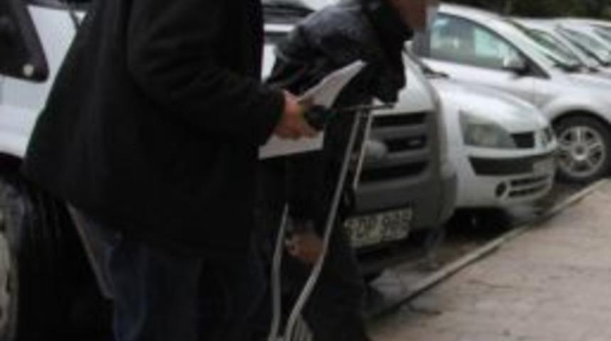 Hakkında 12.5 Yıl Hapis Cezası Bulunan Şahıs Tutuklandı