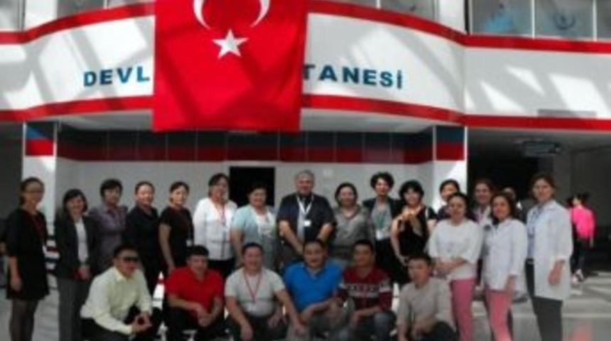 Moğolistan İle Sağlık Alanında İşbirliği Devam Ediyor