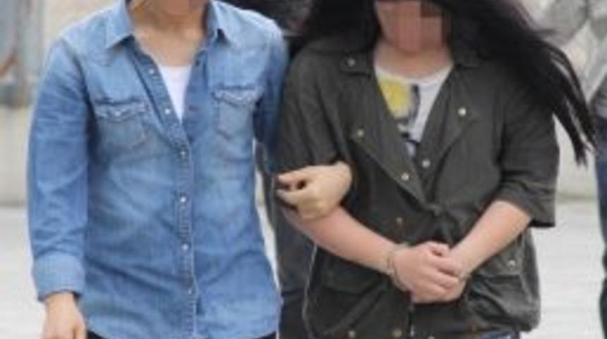 İ&ccedil; &Ccedil;amaşırında 89 Paket Bonzai Ele Ge&ccedil;en Hamile Kadının Davası