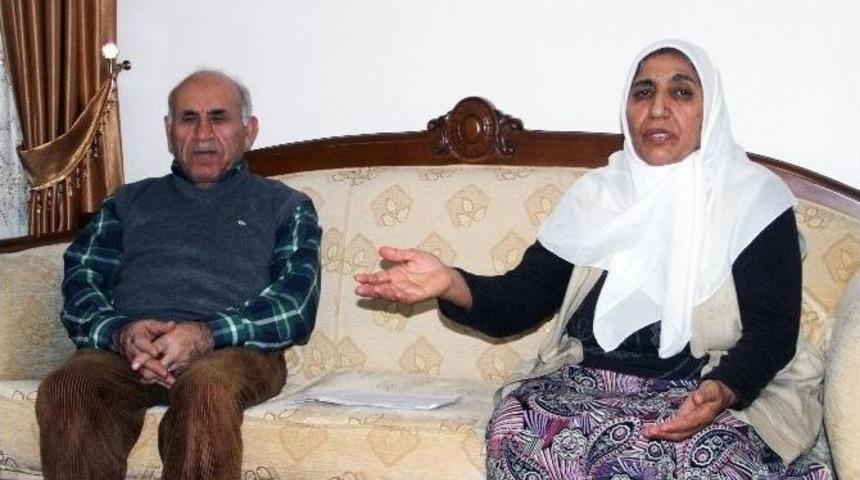 (&ouml;zel Haber) Trt Sanat&ccedil;ısı Ka&ccedil;maz&rsquo;ın Babasından &ldquo;aşırı Sevgi&rdquo; A&ccedil;ıklaması