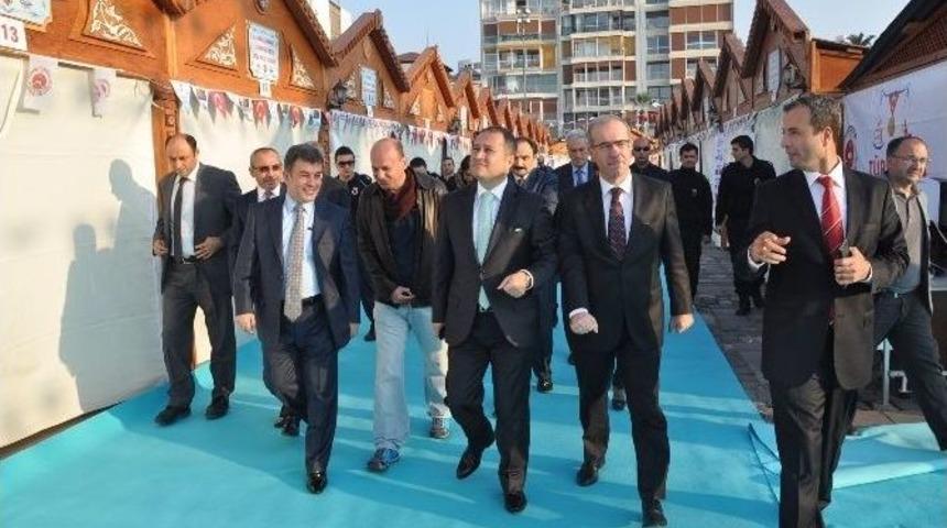 Tutuklu Ve H&uuml;k&uuml;ml&uuml;lerin Fuarı Yarın İzmir&rsquo;de A&ccedil;ılıyor