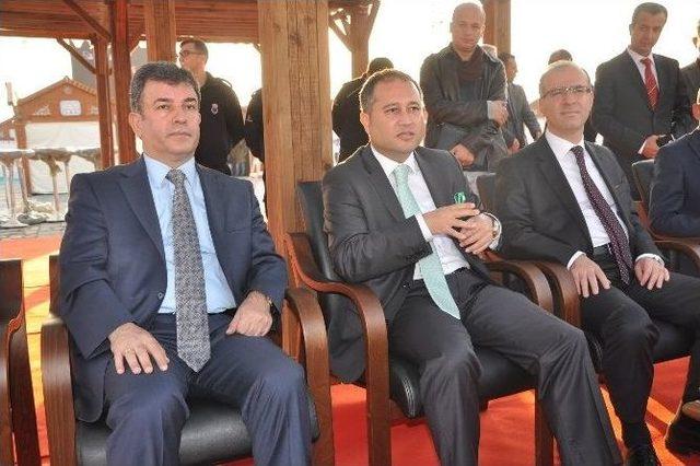 Tutuklu Ve Hükümlülerin Fuarı Yarın İzmir’de Açılıyor