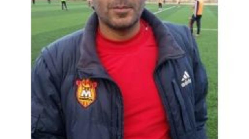 44 Malatyaspor Ovacıkspor Ma&ccedil;ı Hazırlıklarını S&uuml;rd&uuml;r&uuml;yor