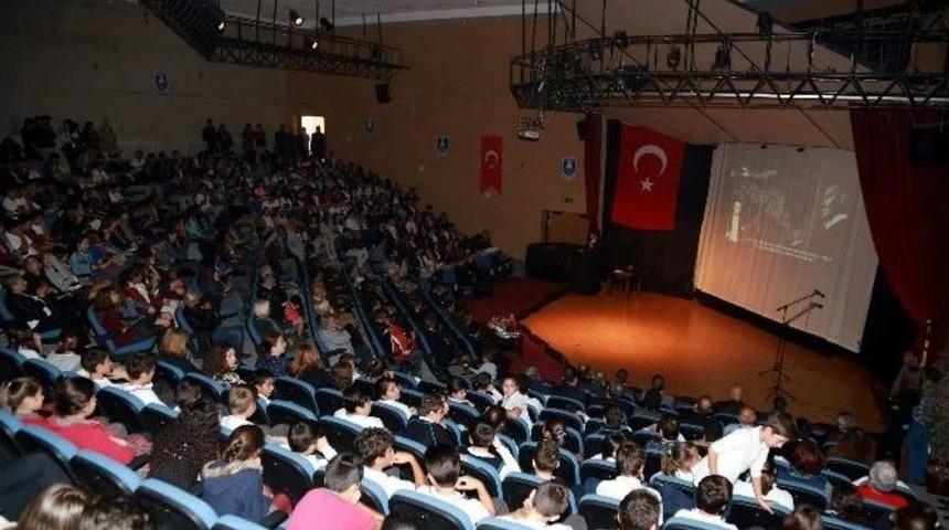 Atat&uuml;rk, Nurol K&uuml;lt&uuml;r Merkezi&rsquo;nda Anıldı