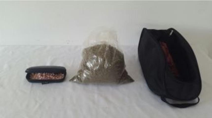 Jandarmadan Şafak Operasyonu