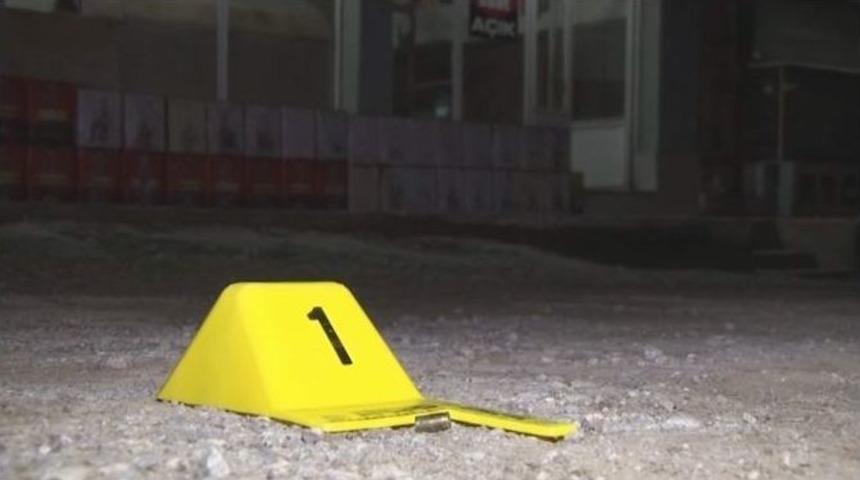 (&ouml;zel Haber) Kullanılmayan İşyerini Kurşunladılar