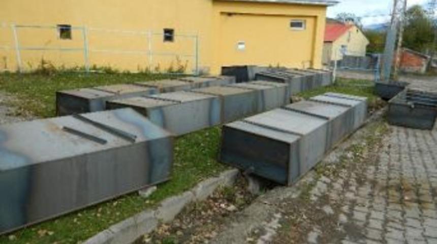 Posof&rsquo;ta Mezra Ve Yaylalara Su K&uuml;r&uuml;nleri Yapılıyor