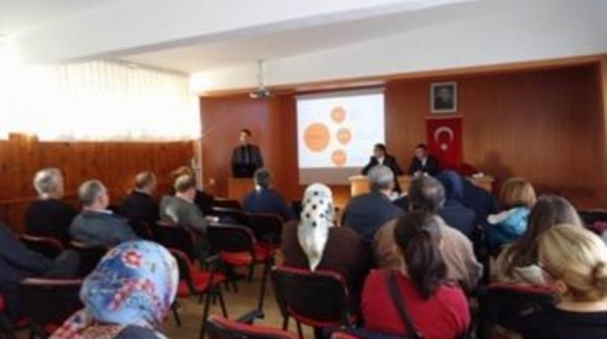 Okul Kantini Ve Yemekhanelerine Teknik Ve Kişisel Hijyen Eğitimi Verildi