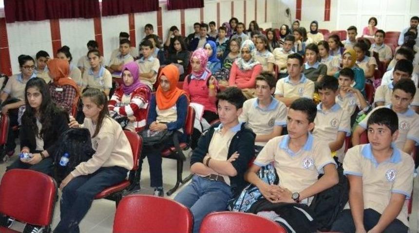 Gen&ccedil;lik Merkezi Tarafından Organ Bağışı Semineri Ger&ccedil;ekleştirildi