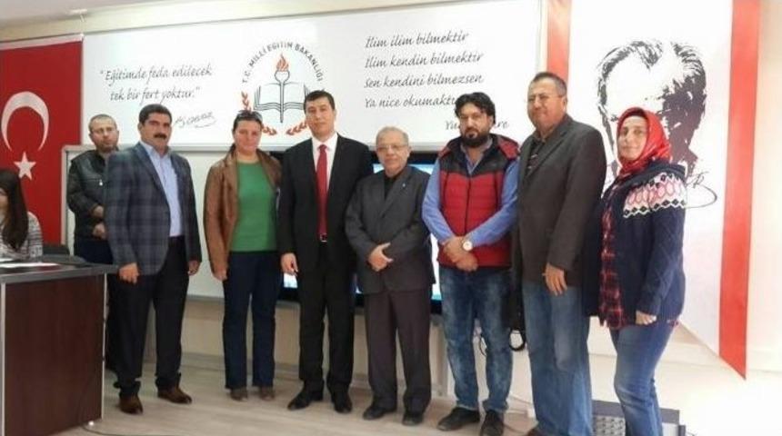 Kula Sspa Lisesinde Se&ccedil;im Heyecanı