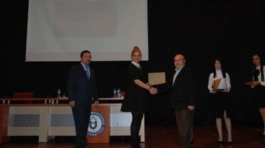 Aydın Meslek Y&uuml;ksekokulu &Ouml;ğrencilerini Vestel İle Buluşturdu