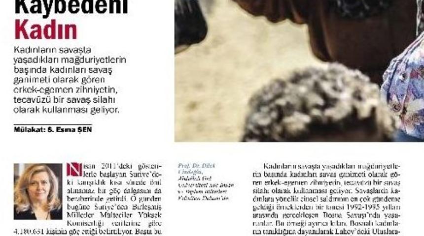 Ag&uuml; İnsan Ve Toplum Bilimleri Fak&uuml;ltesi Dekanı Prof. Dr. Cindioğlu: