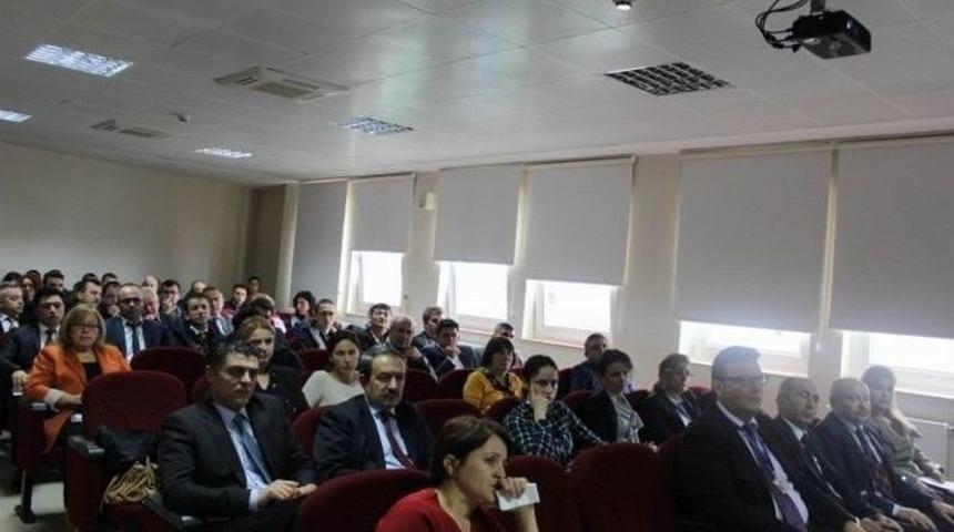 Mahsuplaşma Programı İle Kısa Vadeli Sigorta Mevzuatı Hakkında Eğitim D&uuml;zenlendi