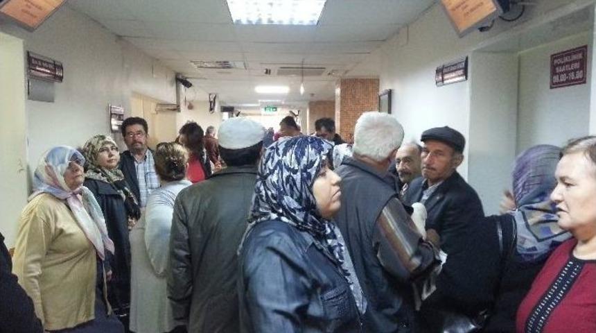 Sık Sık Değişen Aydın Havası Herkesi Hasta Etti