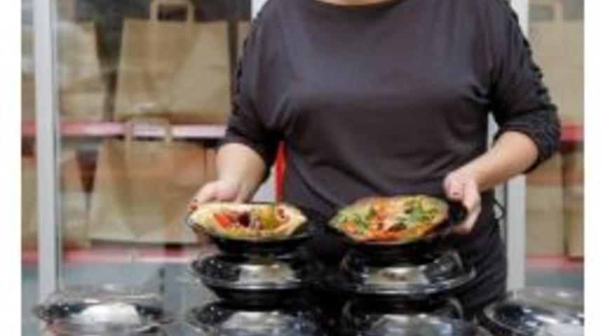 Ankara&rsquo;da Diyet Kapınıza Geliyor