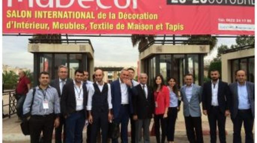 Adanalı Mobilya Sekt&ouml;r&uuml; Kazablanka&rsquo;da