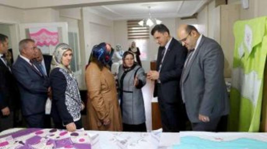 Aziziye&rsquo;den &Uuml;retim Ve İstihdama Bir Destek Daha&hellip;