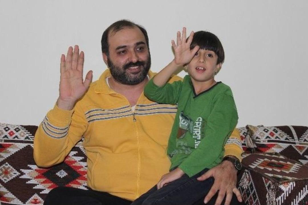 Suriyeli Saddam Fidye İ&ccedil;in Ka&ccedil;ırıldı