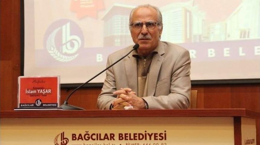İslam Yaşar: &ldquo;muhammed İkbal, Doğu Medeniyetini Batının Tahakk&uuml;m&uuml;nden Kurtarmaya &Ccedil;alıştı&rdquo;