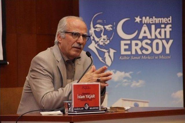 İslam Yaşar: “muhammed İkbal, Doğu Medeniyetini Batının Tahakkümünden Kurtarmaya Çalıştı”