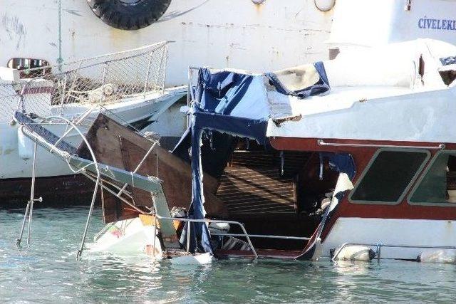 Ege Denizi’nde Göçmenleri Taşıyan Tekne Battı: 14 Ölü (2)