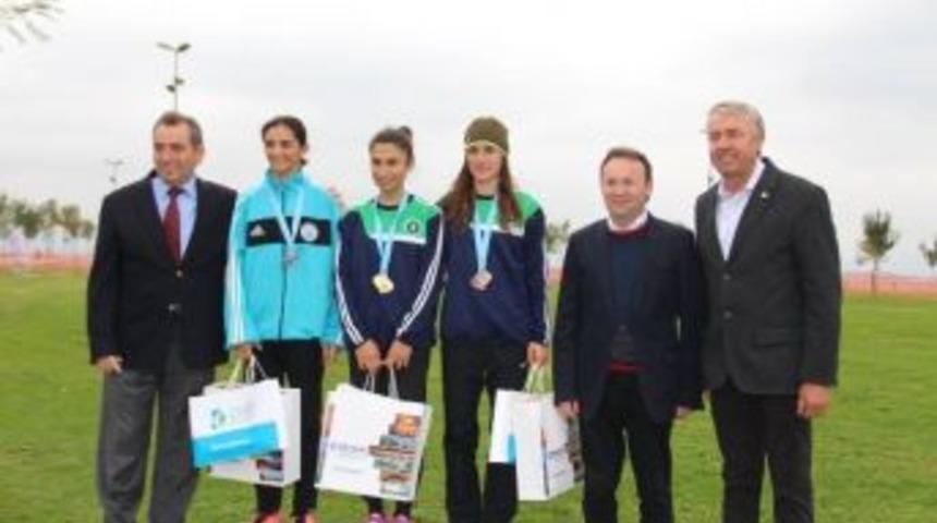 B&uuml;y&uuml;kşehir Krosta İkinci