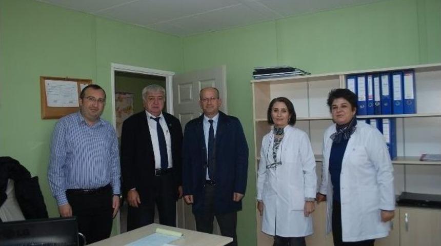 &Ccedil;erkezk&ouml;y Belediyesi Sağlık İşleri M&uuml;d&uuml;rl&uuml;ğ&uuml; Yeni Yerinde Hizmete Başladı