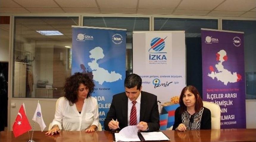 Seferihisar&rsquo;a Pekmez &Uuml;retim Tesisi Kuruluyor