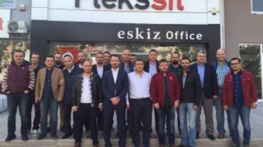 Magider&rsquo;den &Uuml;yelerine M&uuml;jde: