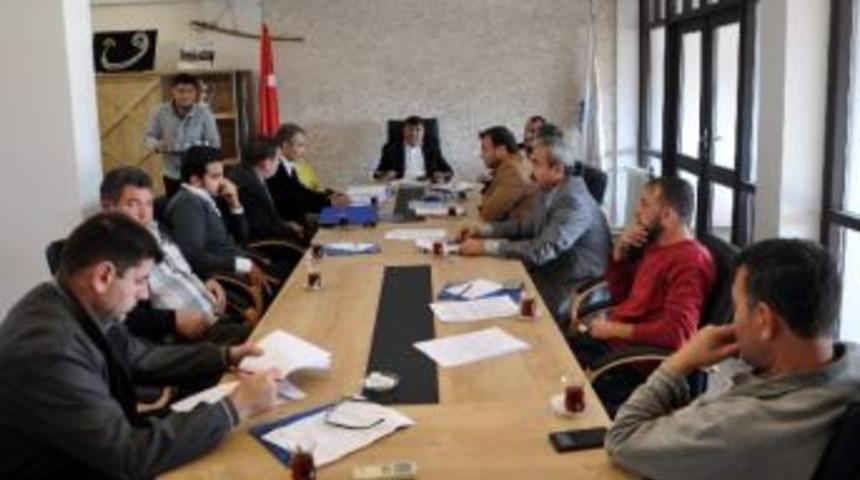 Emet Belediyesi&rsquo;nin 2016 B&uuml;t&ccedil;esi 12 Milyon 500 Bin Tl