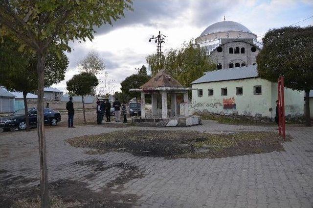 Erciş Belediyesi, Beşinci Park İçin Harekete Geçti