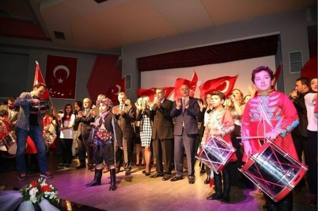 Manisa Ata&rsquo;sını Andı