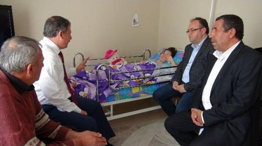 &Ouml;zdağ: &ldquo;engelsiz Bir Yaşam İnşa Edeceğiz&rdquo;