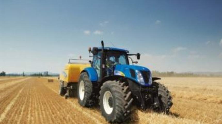 Samsun&rsquo;da Trakt&ouml;r Sayısı Arttı