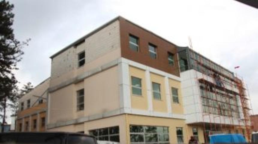 Tun&ccedil;: &ldquo;ağız Ve Diş Sağlığı Hastanesi Tamamlanmak &Uuml;zere&rdquo;