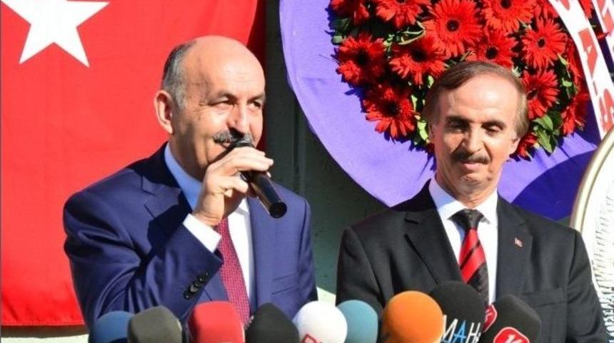 &Ouml;z-el Yaşlı Konuk Evi A&ccedil;ıldı